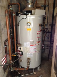 Gas Water heater